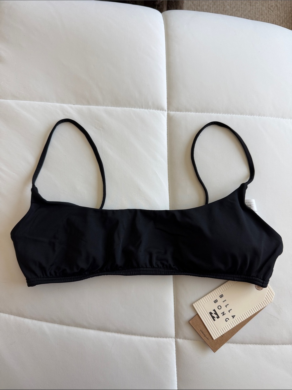 NWT Billabong Bikini Top